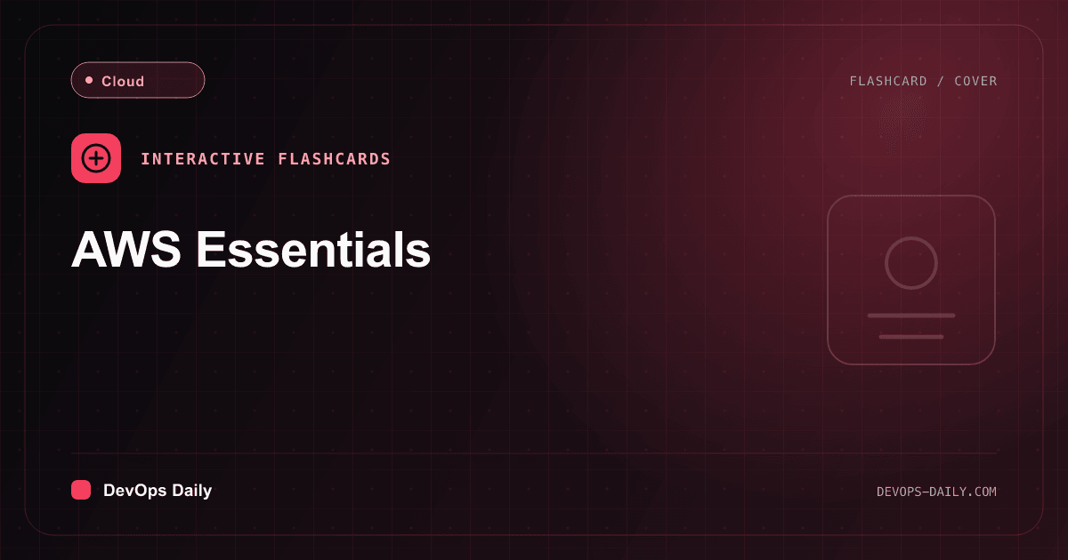 AWS Essentials