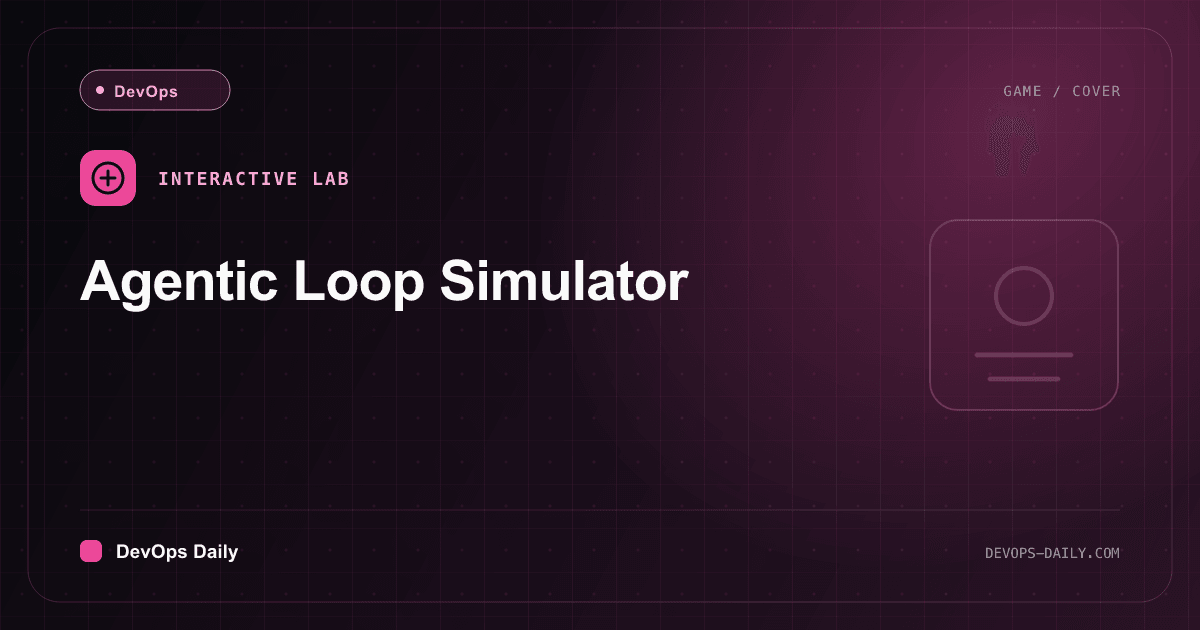 Agentic Loop Simulator